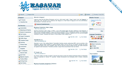 Desktop Screenshot of kagayan.com