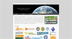 Desktop Screenshot of dev.kagayan.com